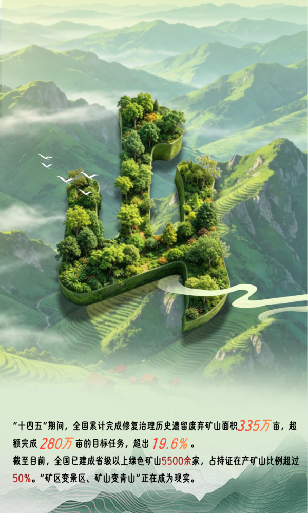 21点在线玩 好评中国｜AI创意海报：六五环境日，擦亮标记中国生态底色